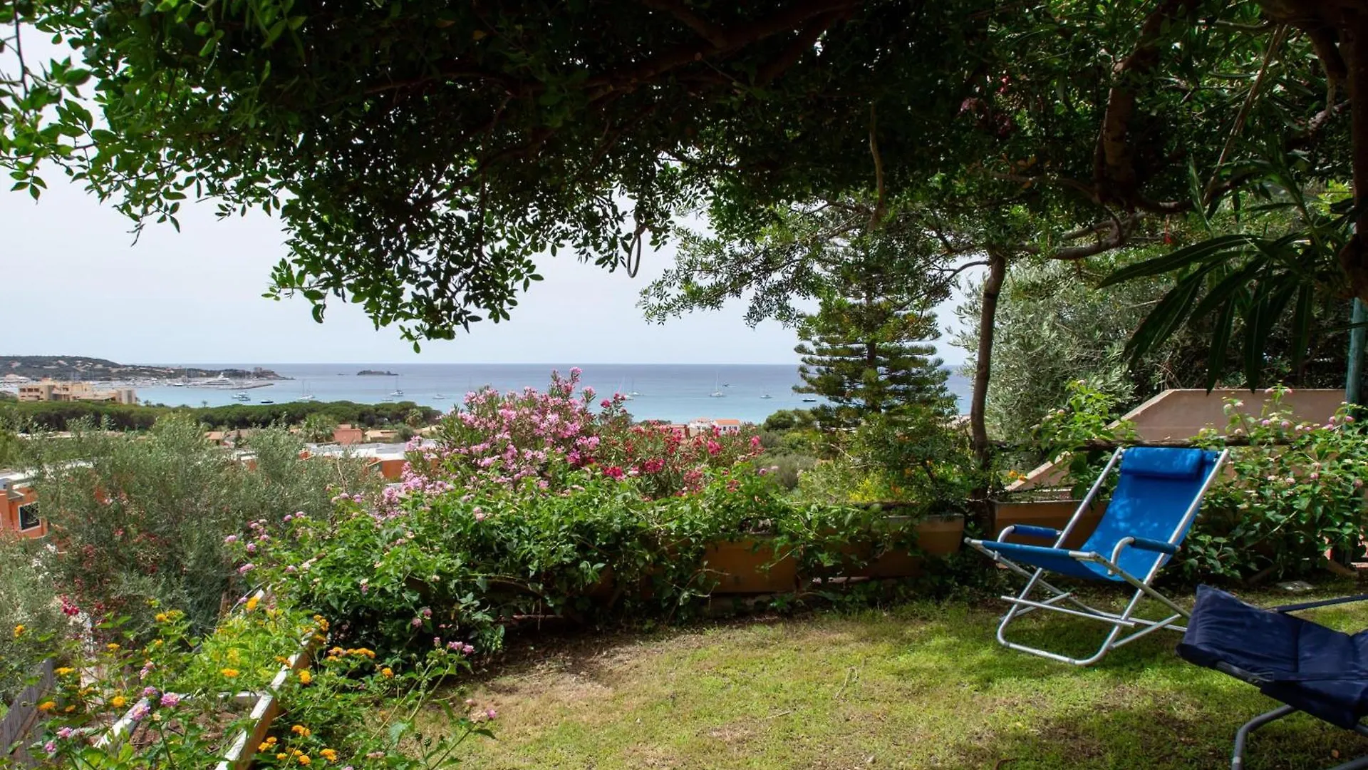 Villa Marina Campu Longu Italie