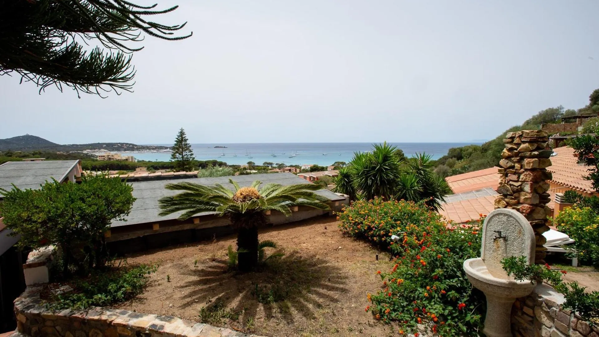 Villa Marina Campu Longu Italie