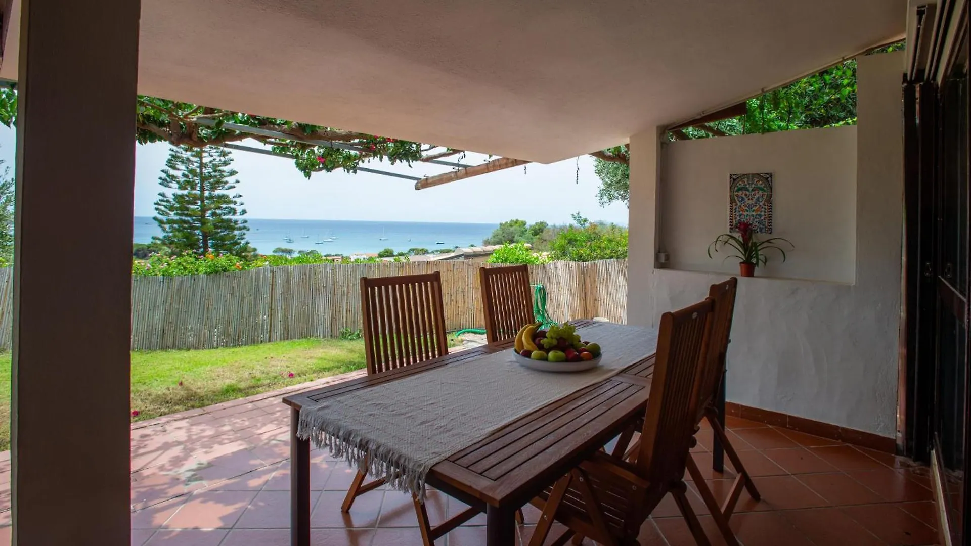 Villa Marina Campu Longu Italien