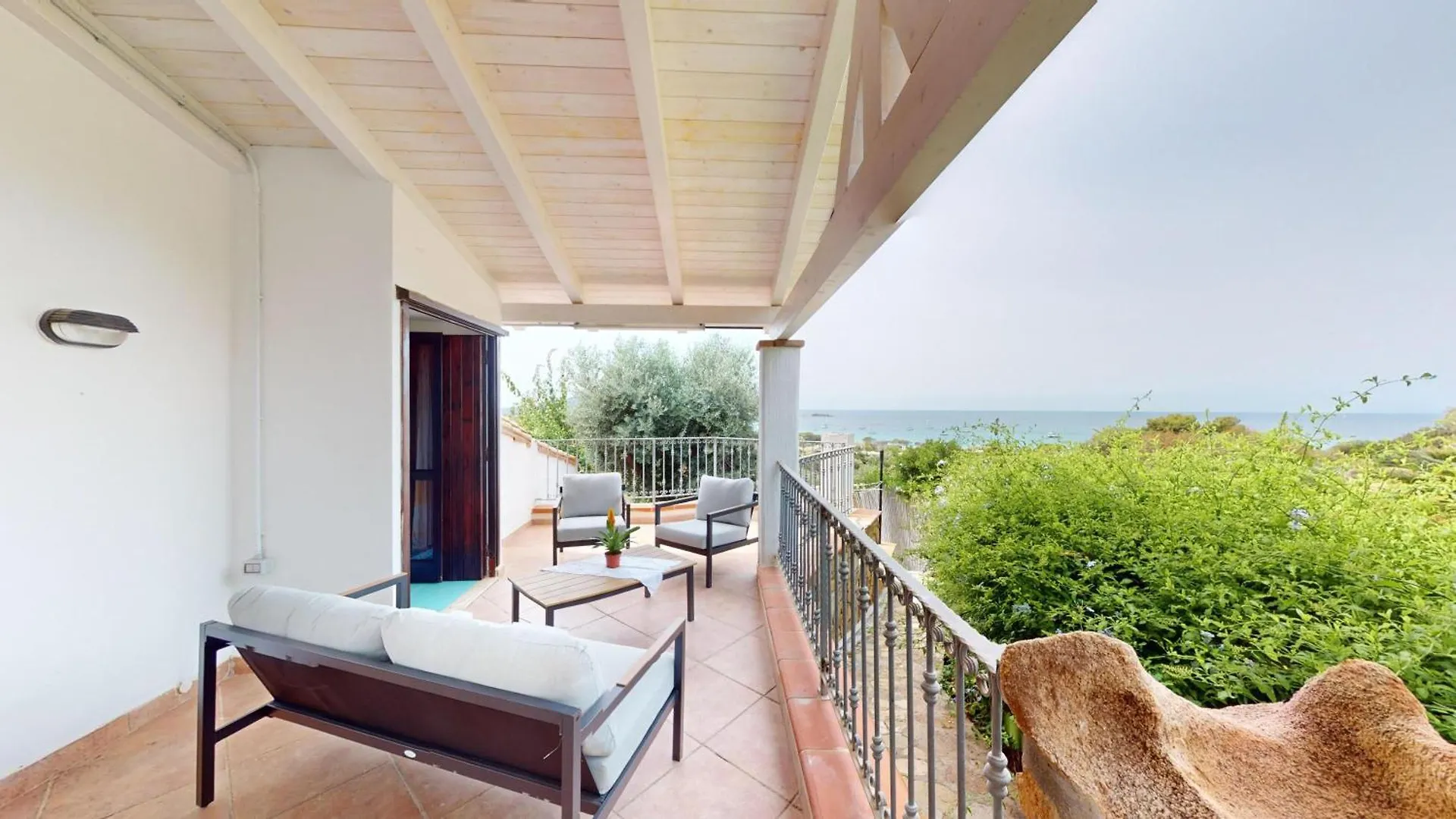 Villa Marina Campu Longu 0*,  Italie