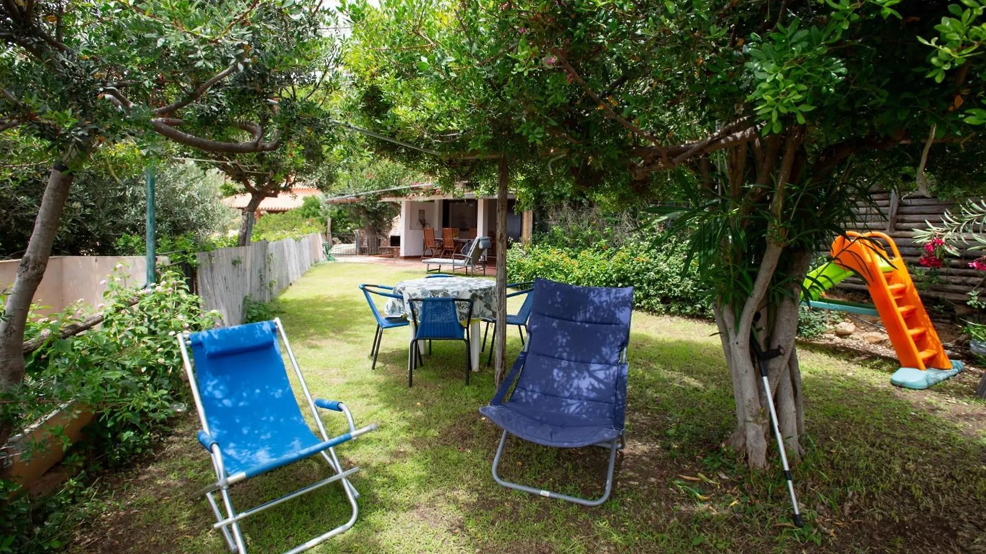 Villa Marina Campu Longu