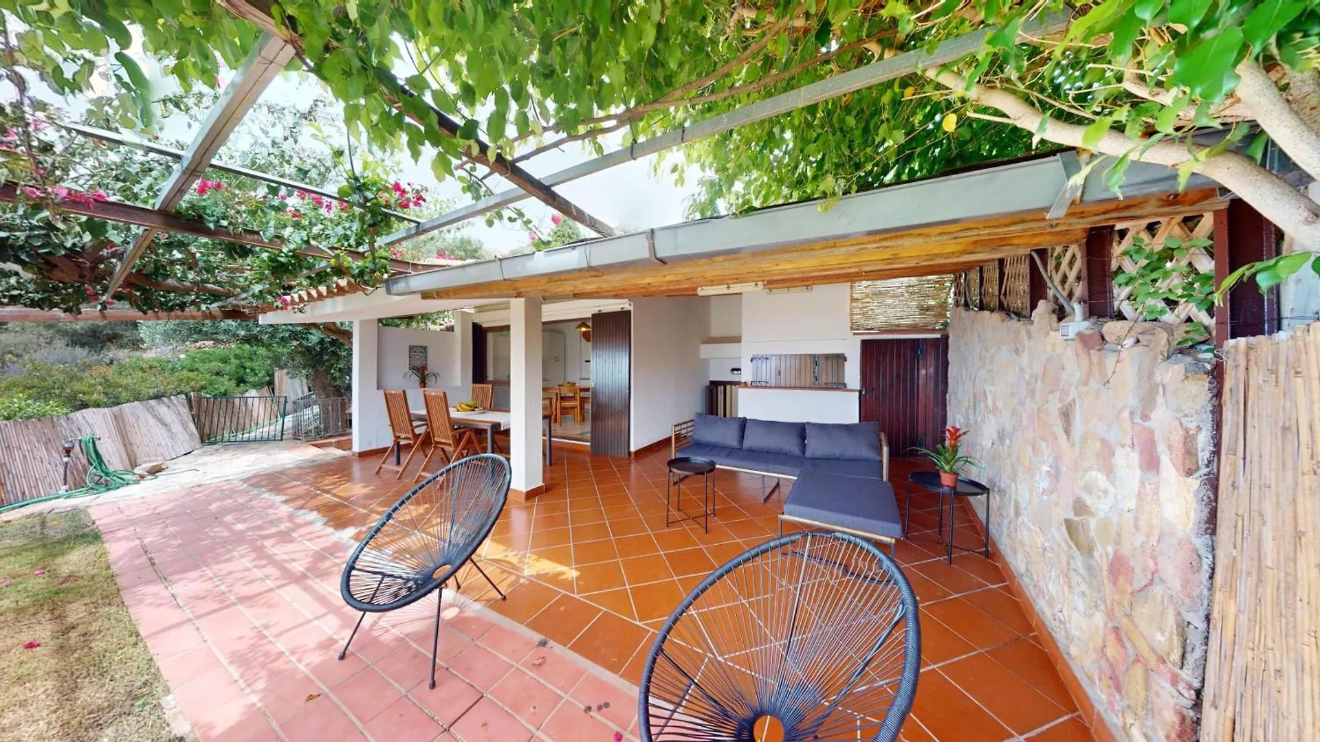 Villa Marina Campu Longu Italien