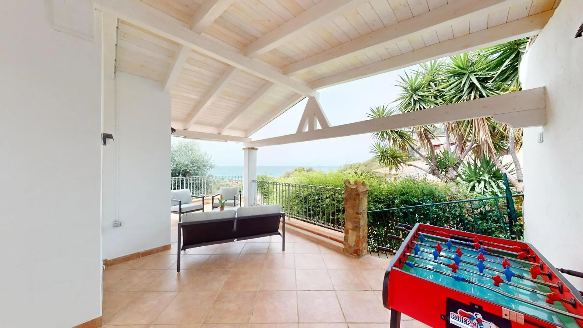 Villa Marina Campu Longu
